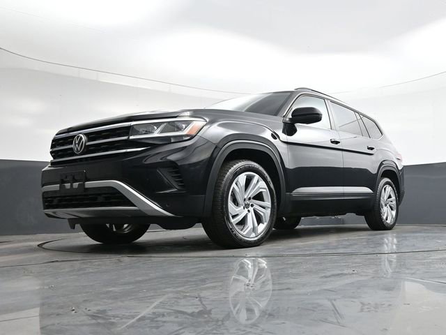 Used 2021 Volkswagen Atlas SE image 35