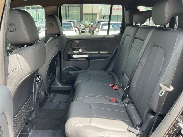 Certified 2025 Mercedes-Benz GLB 250 image 15