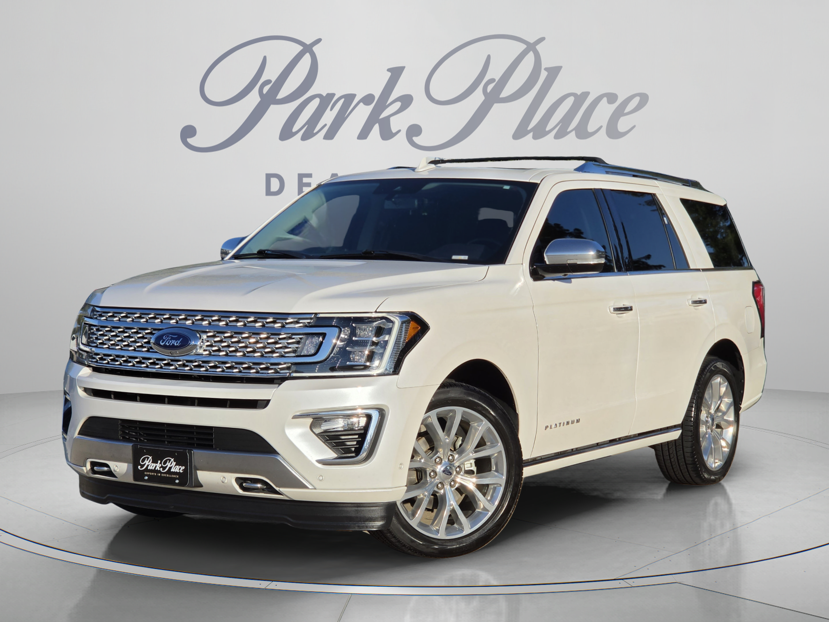 Used 2019 Ford Expedition Platinum