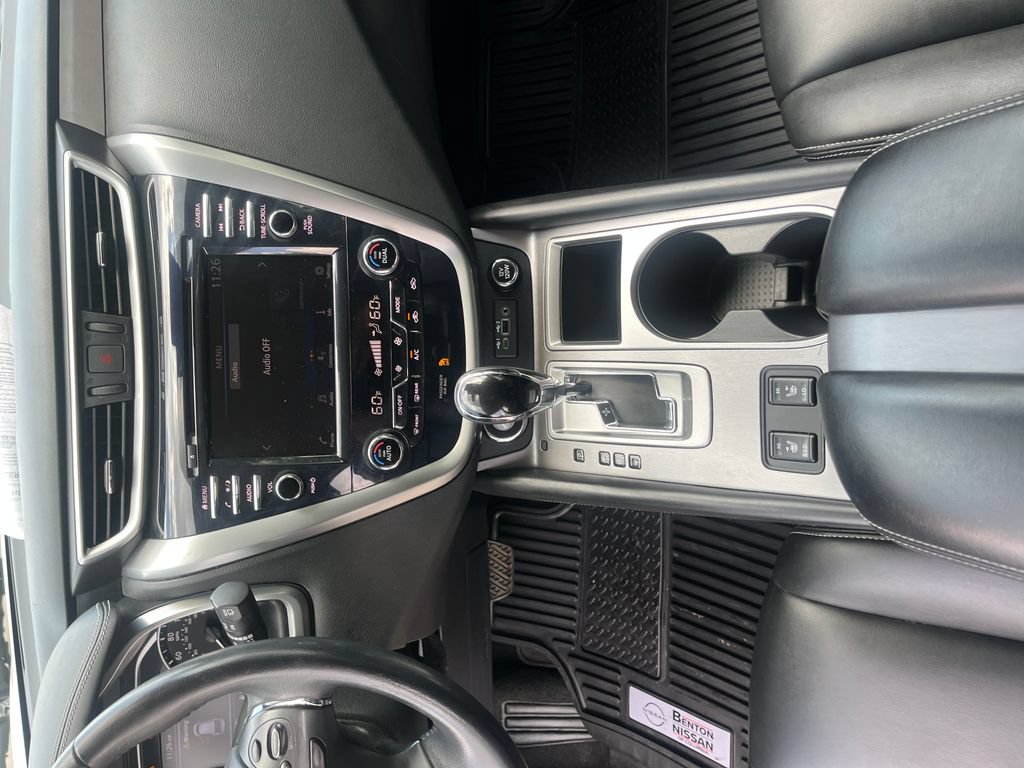 Used 2023 Nissan Murano SV w/ SV Midnight Edition Package AWD/4WD image 26