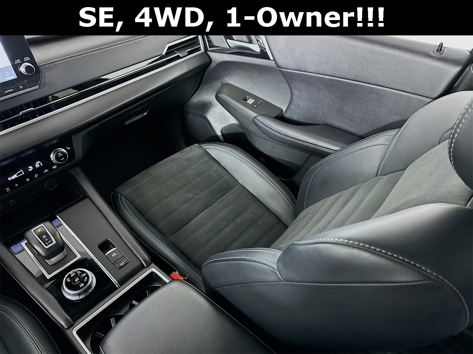 Used 2024 Mitsubishi Outlander SE image 24