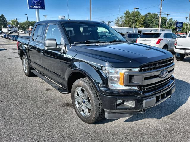 Used 2018 Ford F150 XLT w/ Equipment Group 302A Luxury AWD/4WD image 10