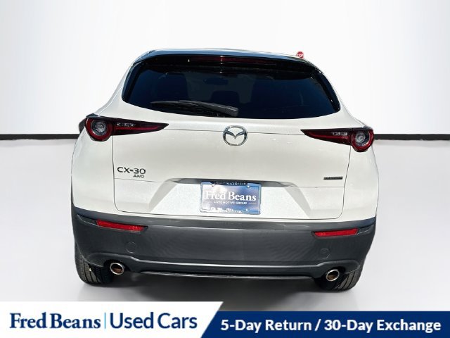 Used 2021 MAZDA CX-30 AWD 2.5 S w/ Preferred Package image 8