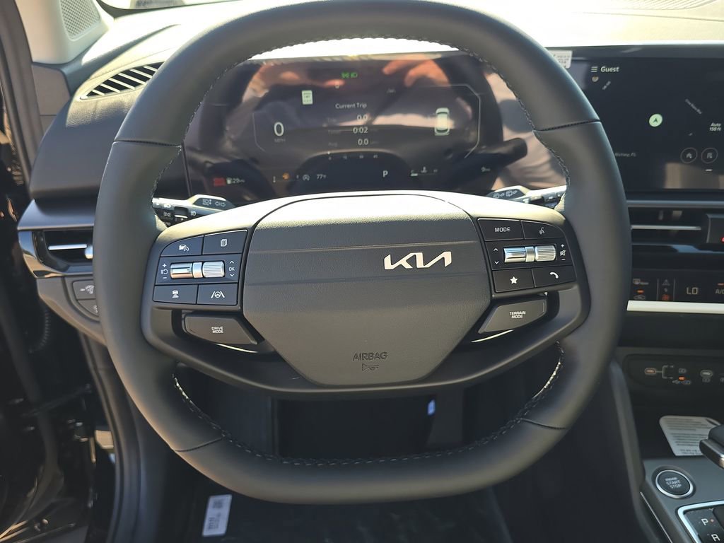 New 2026 Kia Sportage SX AWD/4WD image 30