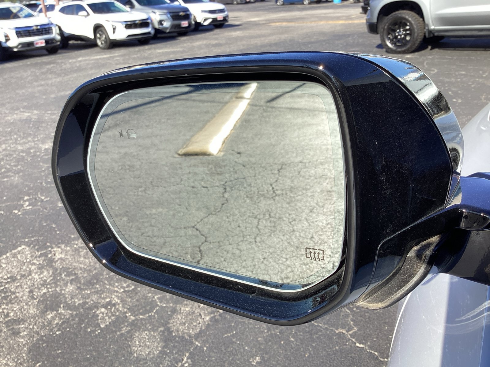 Used 2025 Buick Enclave Sport Touring FWD image 35