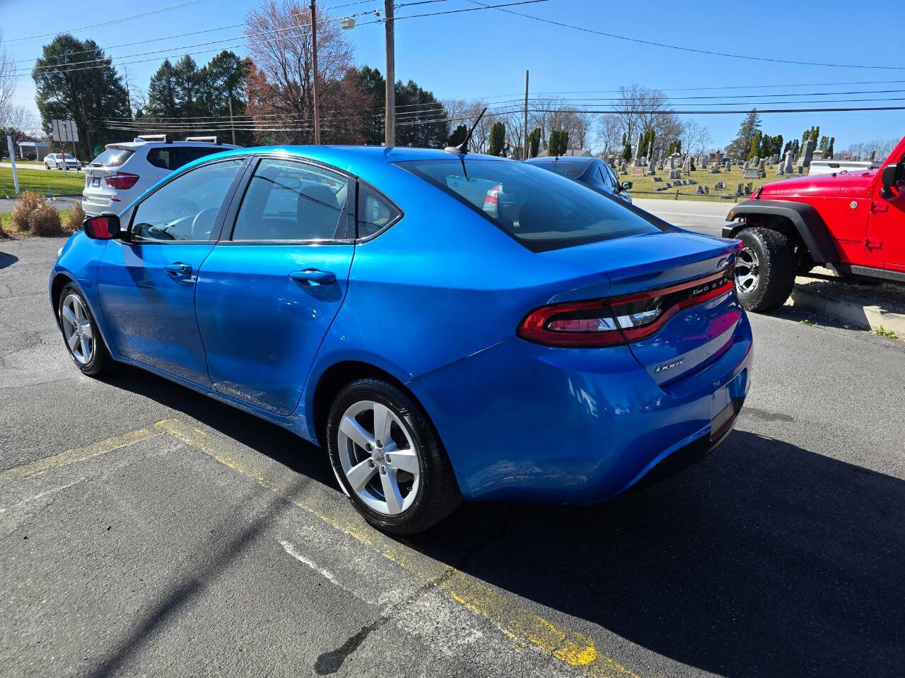 Used 2016 Dodge Dart SXT image 5