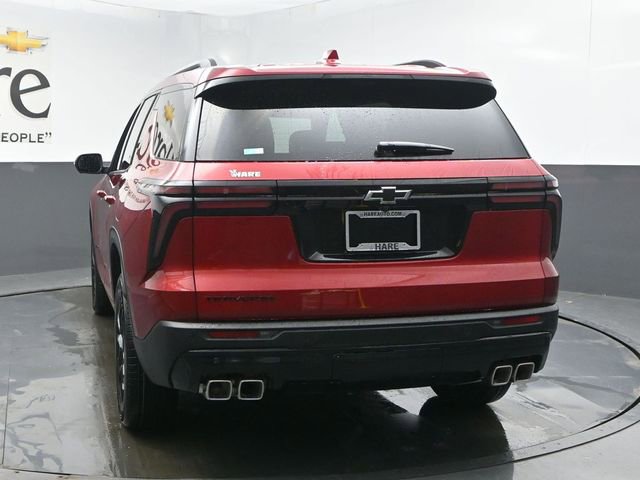 New 2026 Chevrolet Traverse LT w/ Midnight/Sport Edition image 14