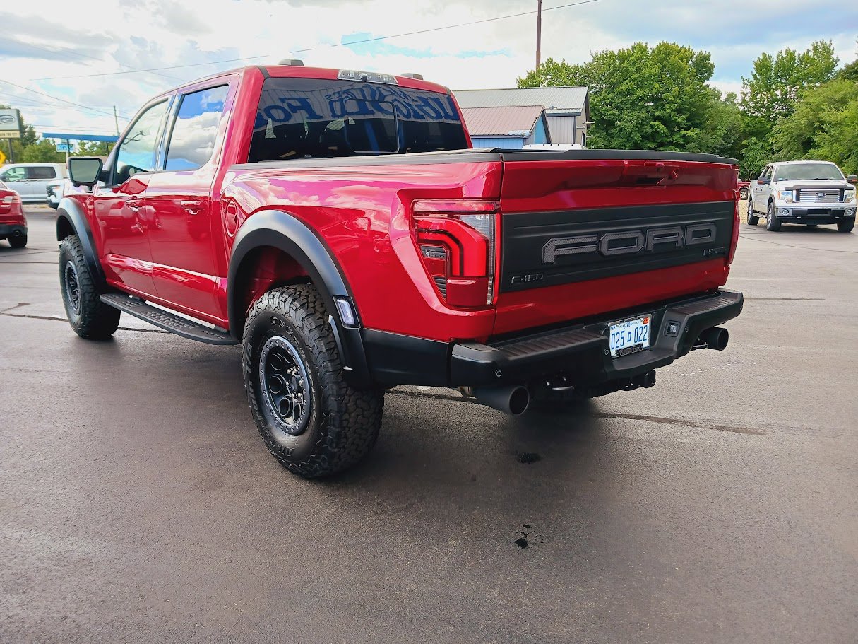 New 2025 Ford F150 Raptor image 32