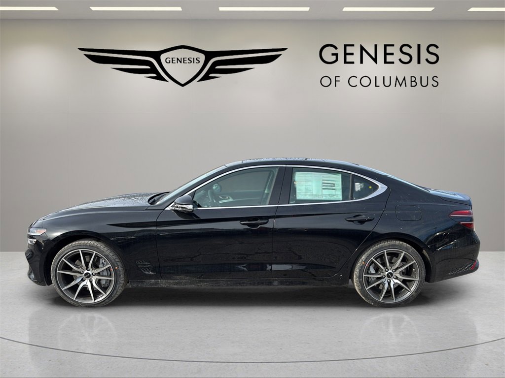 New 2026 Genesis G70 2.5T Prestige image 2