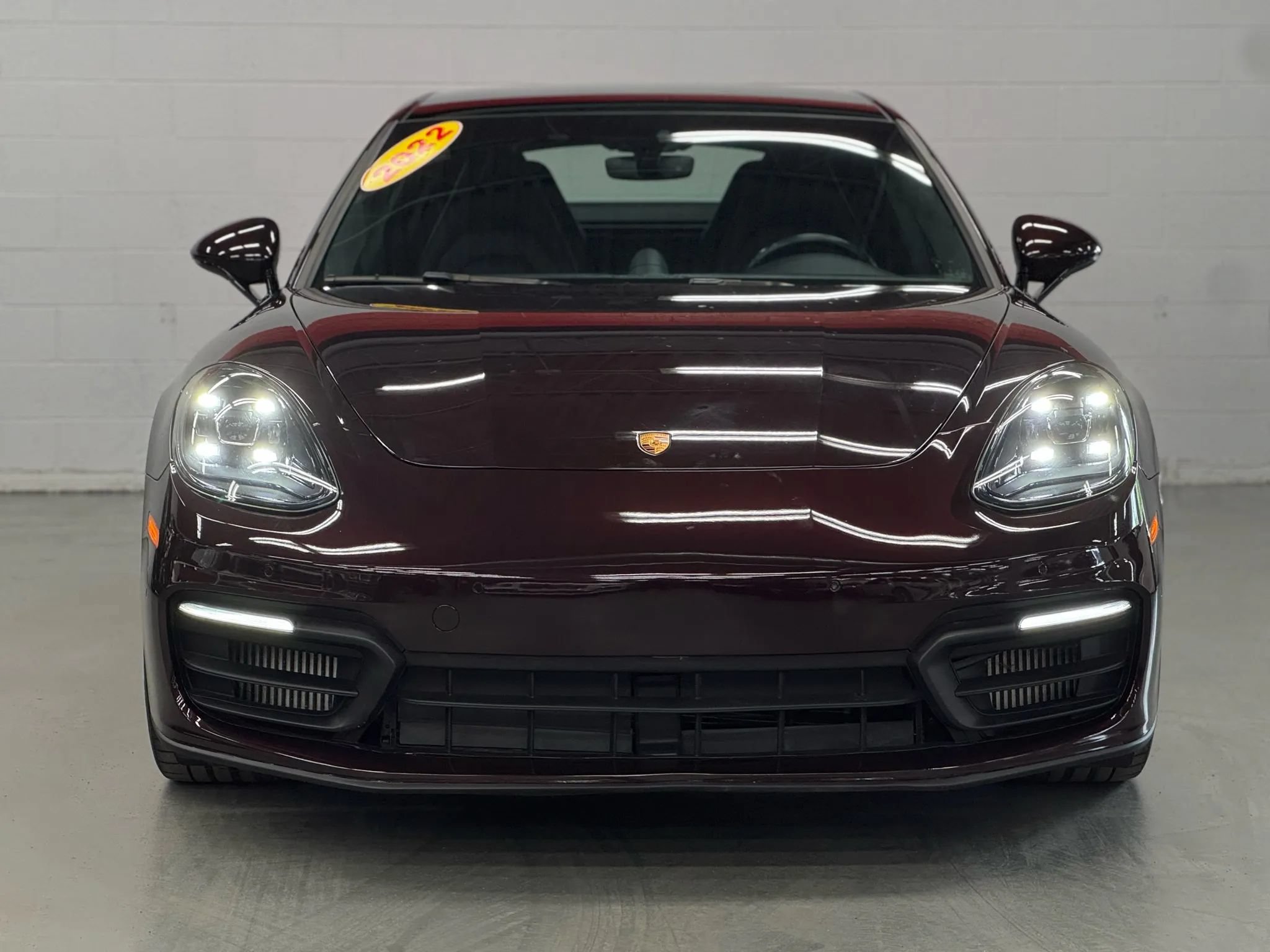 Used 2022 Porsche Panamera 4 AWD/4WD image 14