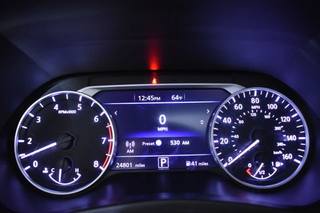 Certified 2024 Nissan Sentra SV w/ SV Premium Package FWD image 27