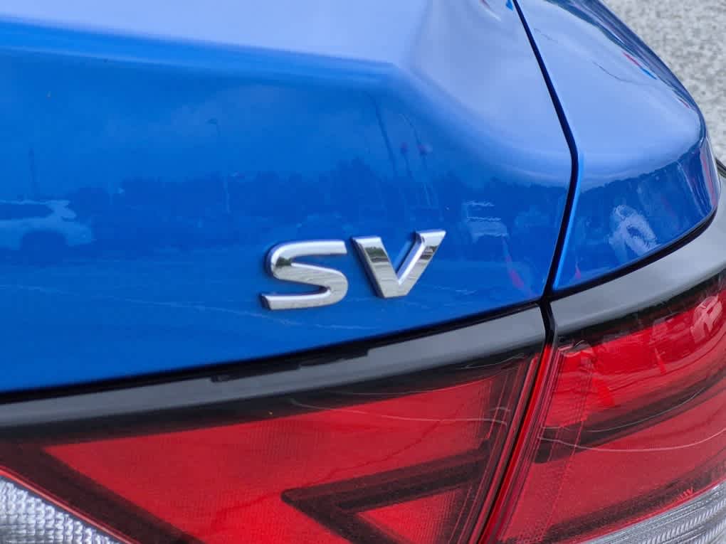 Used 2024 Nissan Sentra SV FWD image 21