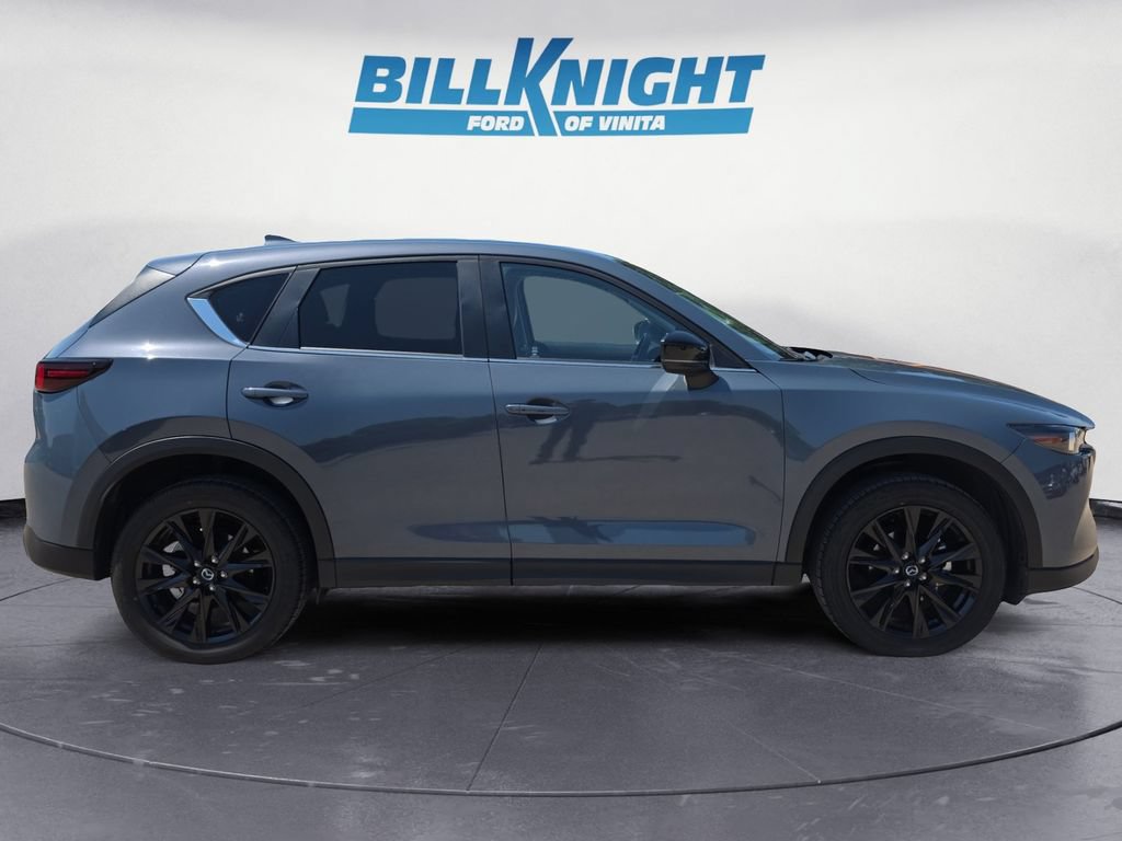 Used 2025 MAZDA CX-5 Carbon Edition AWD/4WD image 6