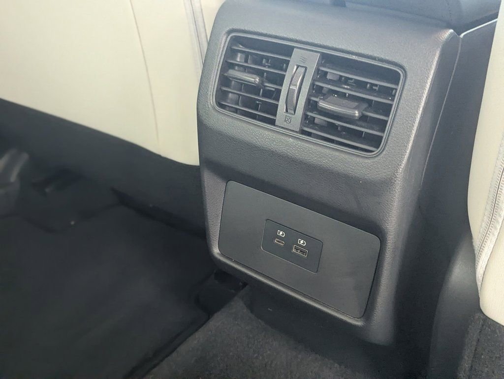 New 2026 Nissan Rogue SV image 11