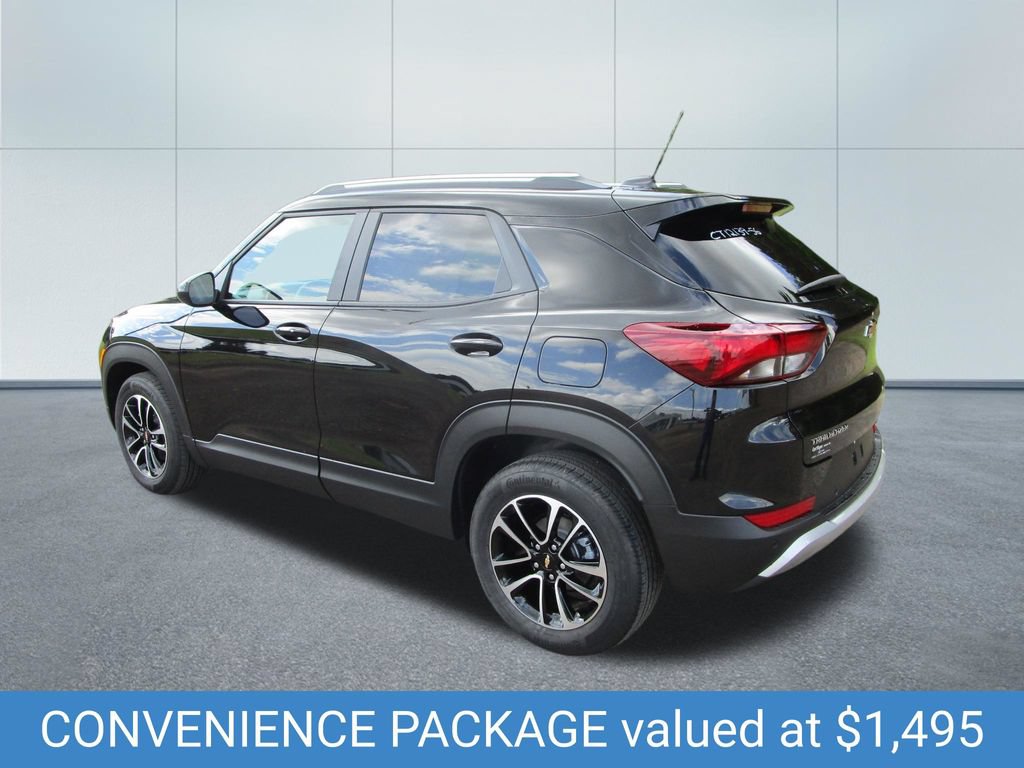 New 2026 Chevrolet TrailBlazer LT w/ Convenience Package FWD image 4