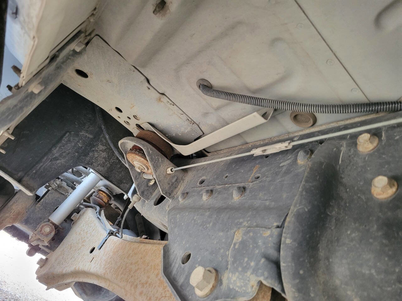 Used 2008 Ford F450 4x4 Regular Cab Super Duty image 14