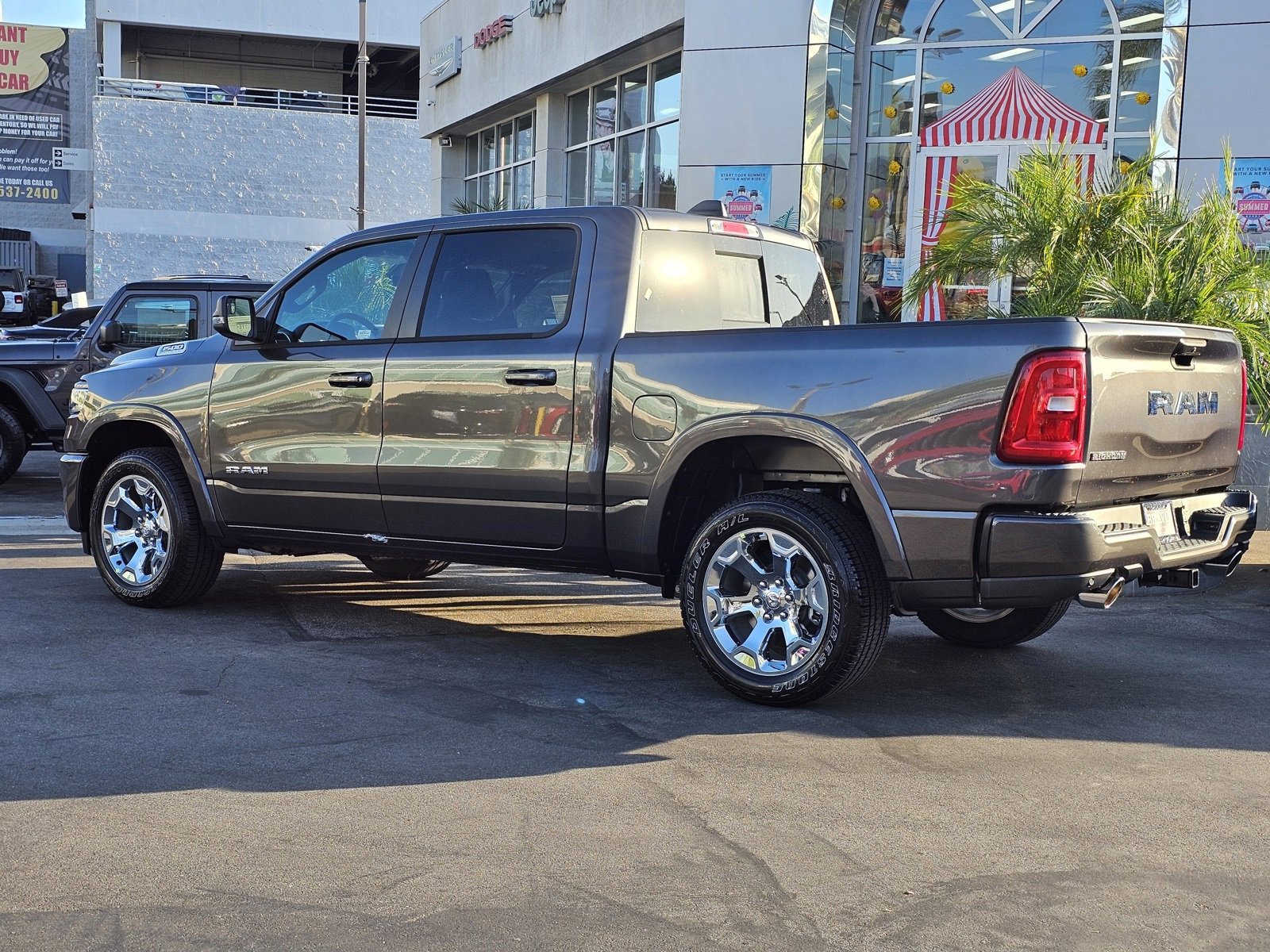 New 2026 RAM 1500 Big Horn image 5