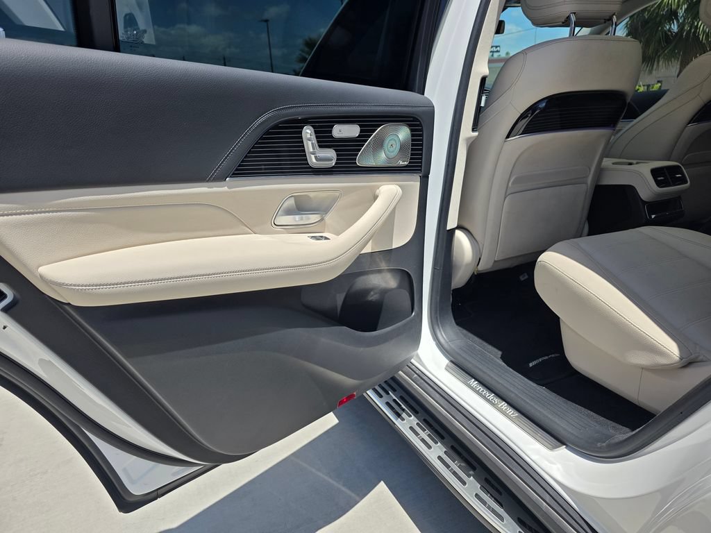 Certified 2024 Mercedes-Benz GLS 580 4MATIC image 12