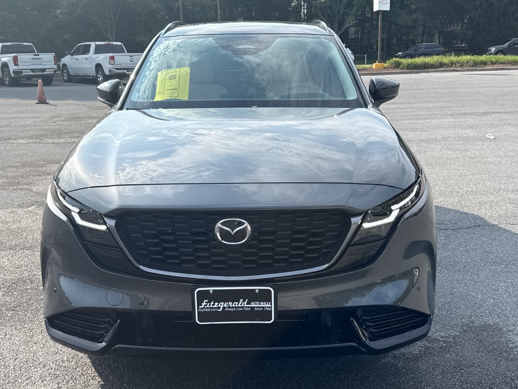 New 2026 MAZDA CX-5 2.5 S w/ Premium Package AWD/4WD image 5