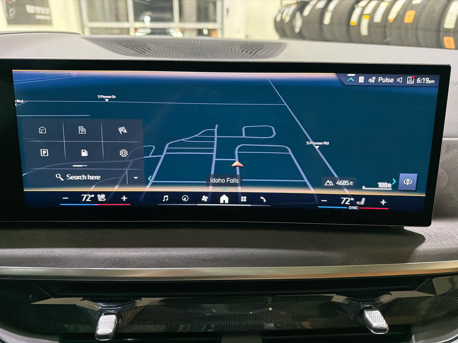 New 2026 BMW X7 xDrive40i w/ M Sport Package image 31