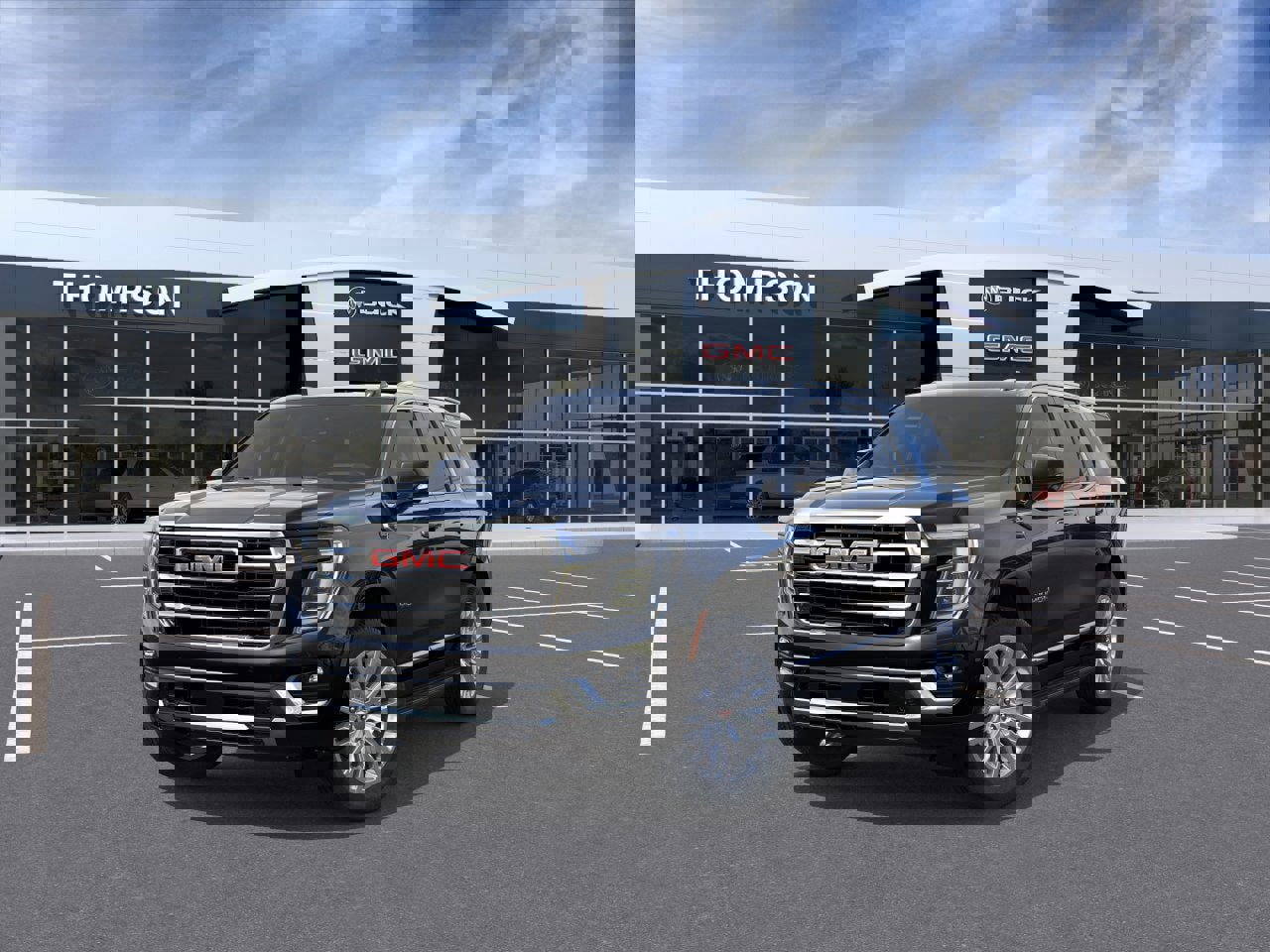 New 2026 GMC Yukon Elevation image 35