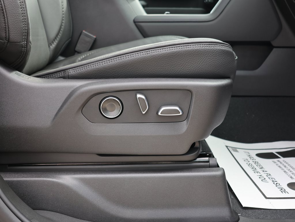 New 2025 GMC Sierra 2500 Denali w/ Denali Reserve Package image 46