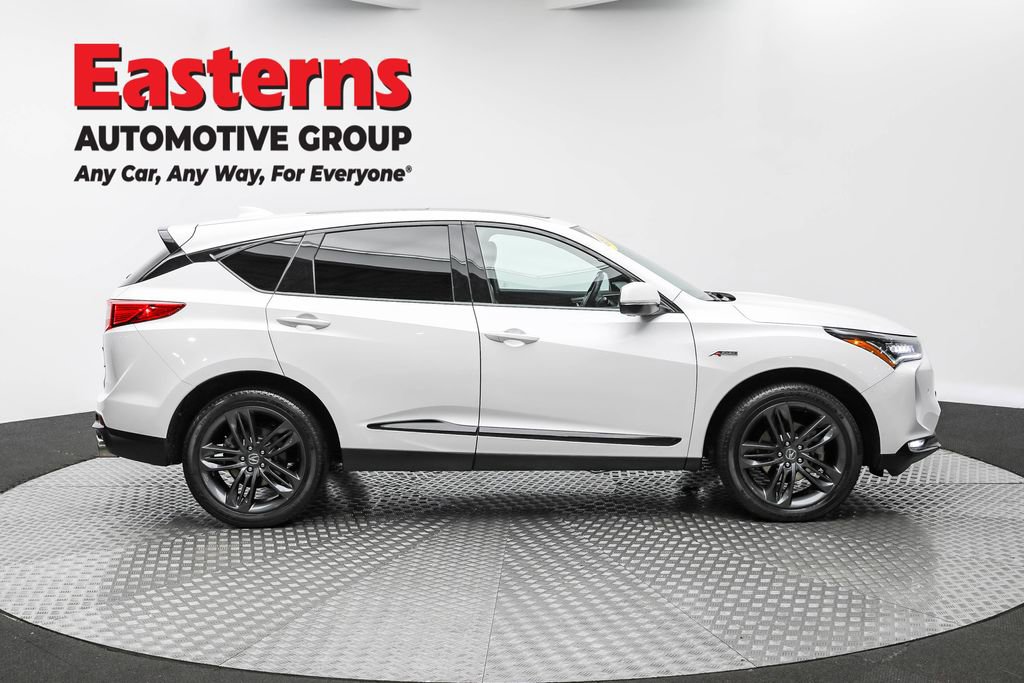 Used 2023 Acura RDX A-Spec image 4