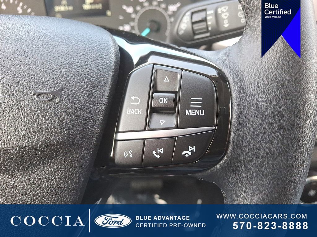 Certified 2022 Ford Escape SE w/ Cold Weather Package image 23
