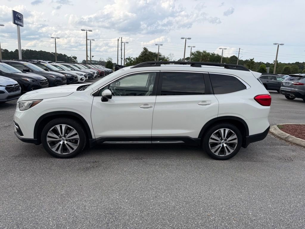 Used 2021 Subaru Ascent Limited w/ Technology Package AWD/4WD image 12