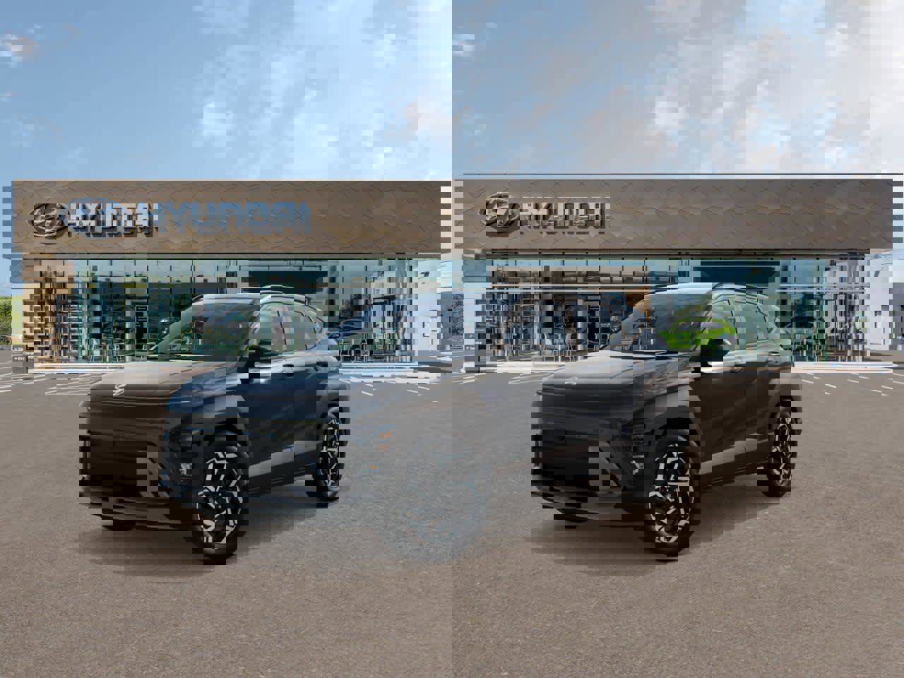 New 2026 Hyundai Kona Limited