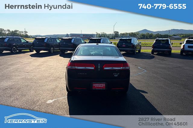 Used 2012 Lincoln MKZ FWD image 30