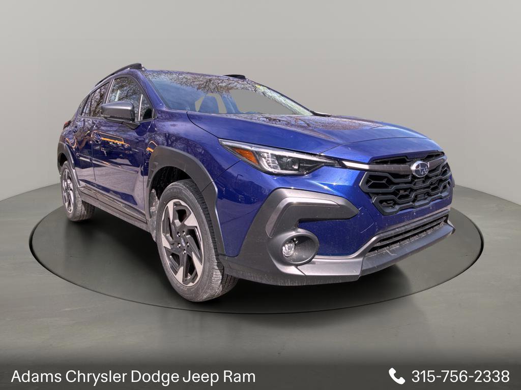 Used 2025 Subaru Crosstrek 2.5i Limited