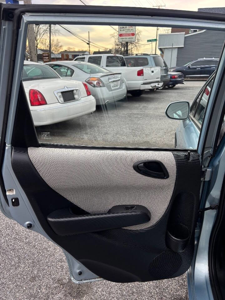 Used 2007 Honda Fit image 12