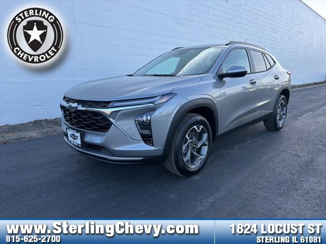 New 2026 Chevrolet Trax LT w/ LT Convenience Package