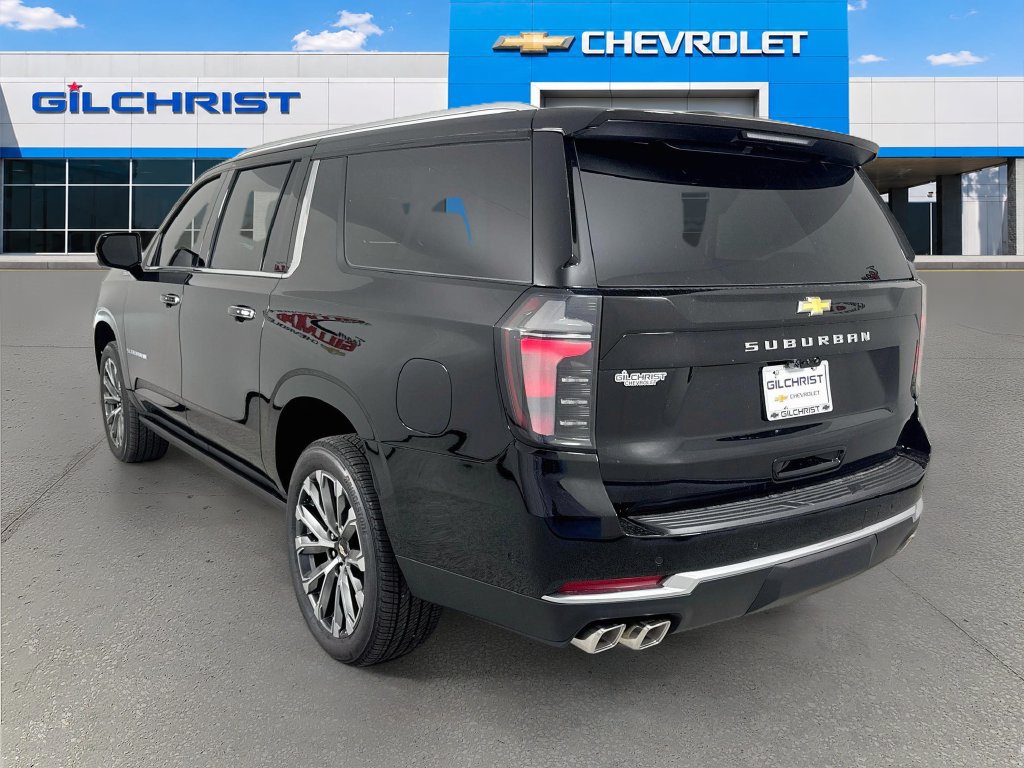 New 2026 Chevrolet Suburban High Country AWD/4WD image 6