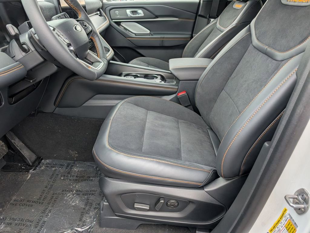 New 2026 Ford Explorer Tremor w/ Tremor Ultimate Package AWD/4WD image 21
