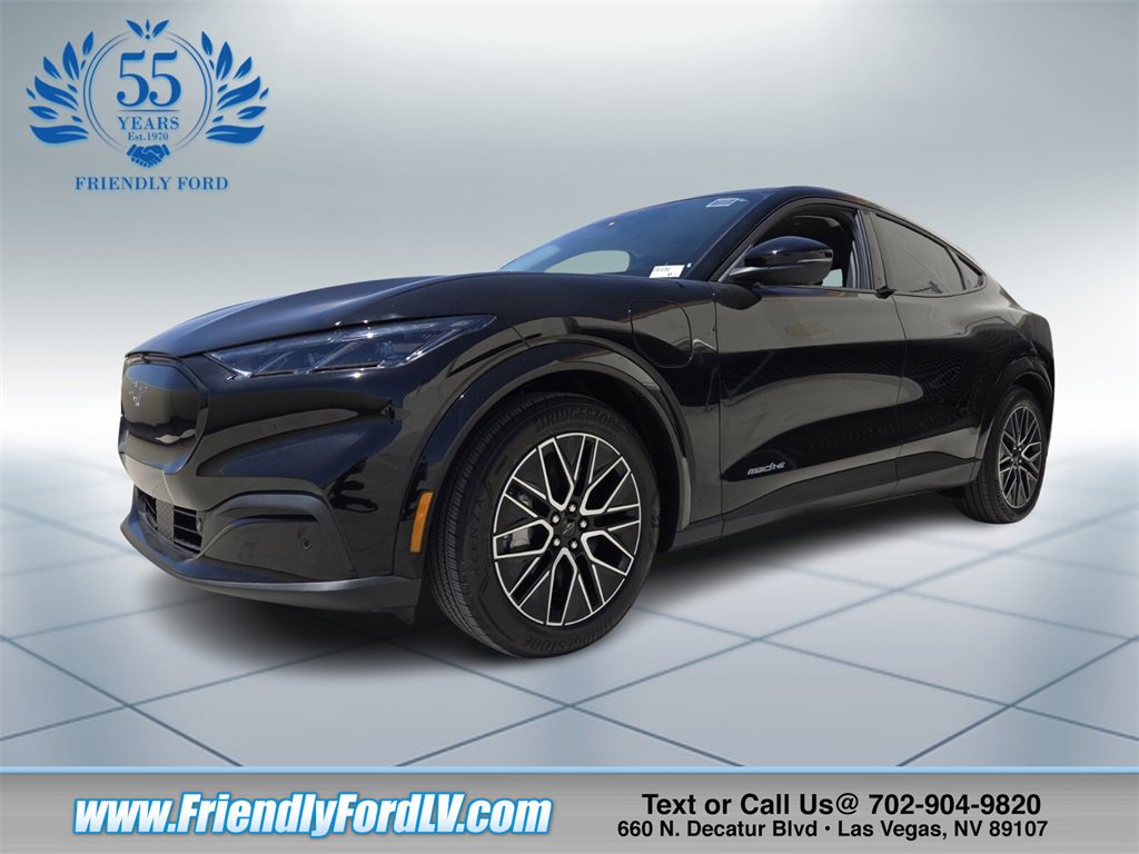 New 2025 Ford Mustang Mach-E Premium