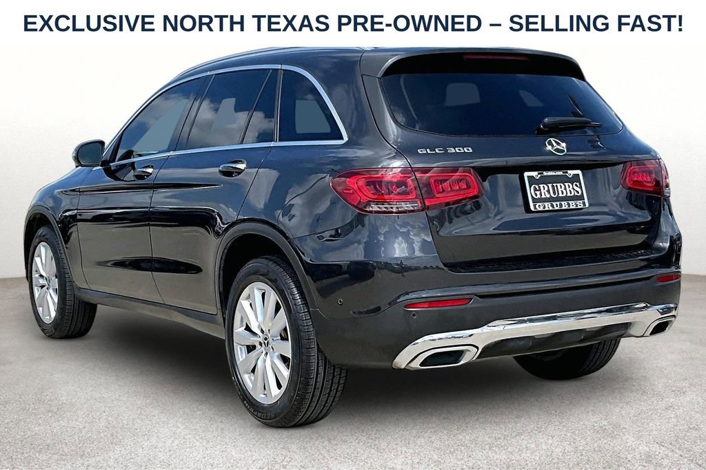 Used 2021 Mercedes-Benz GLC 300 image 17