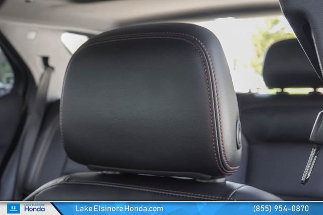Used 2022 Chevrolet Equinox RS w/ RS Leather Package FWD image 26