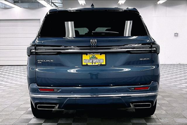 Used 2025 Buick Enclave Avenir w/ Super Cruise Package image 5