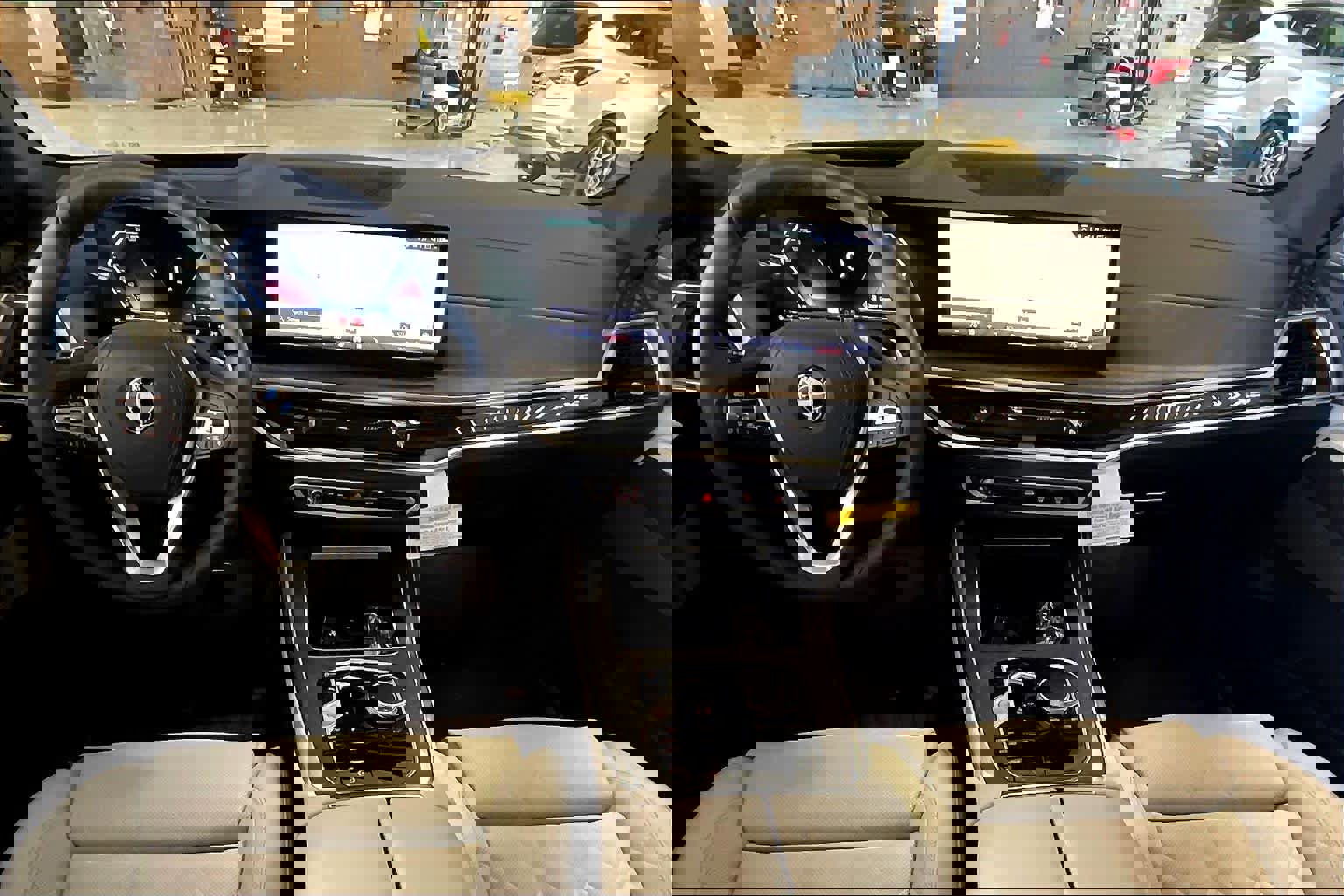 New 2026 BMW X5 sDrive40i w/ Climate Comfort Package image 5