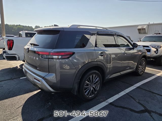 Used 2024 Nissan Pathfinder SL w/ SL Premium Package FWD image 4