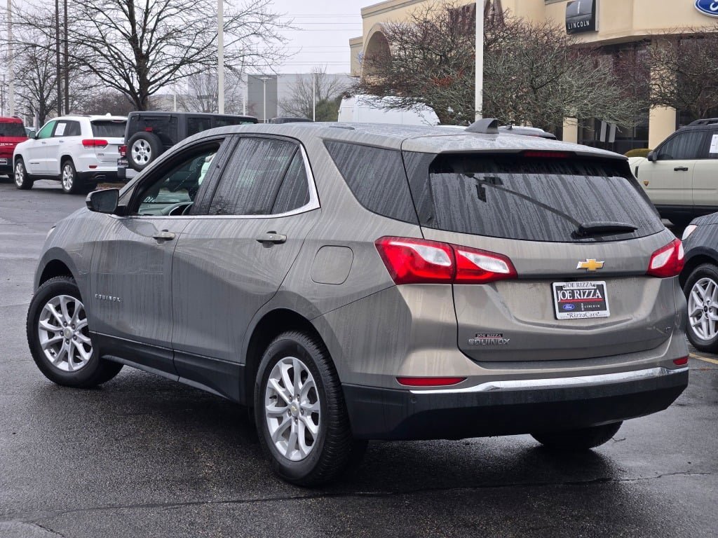 Used 2019 Chevrolet Equinox LT image 14