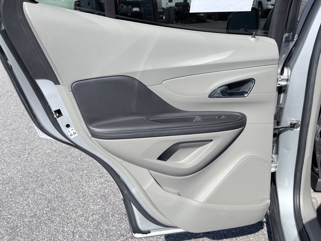Used 2016 Buick Encore Leather w/ Experience Buick Package image 29
