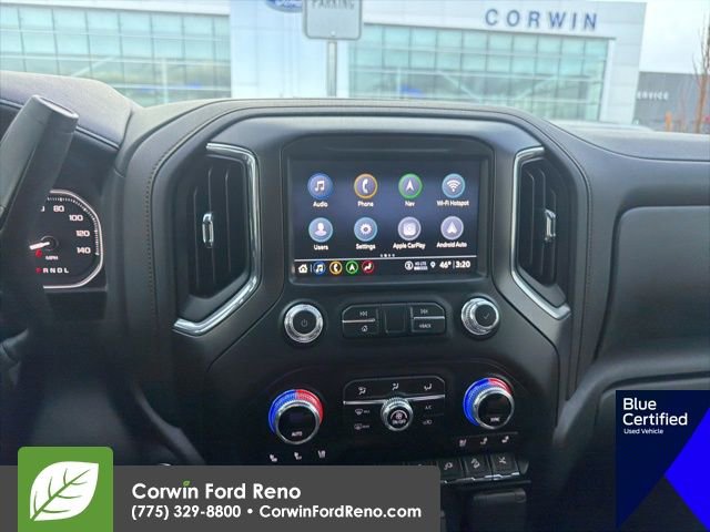 Used 2023 GMC Sierra 2500 AT4 w/ AT4 Preferred Package image 19