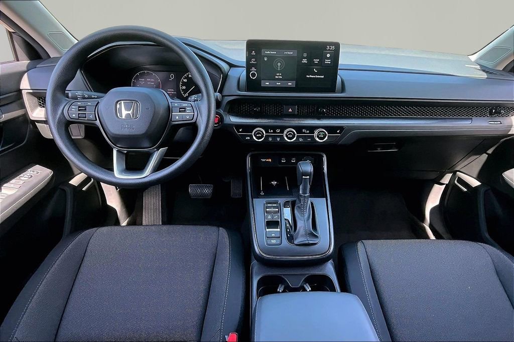 Used 2026 Honda CR-V EX image 8