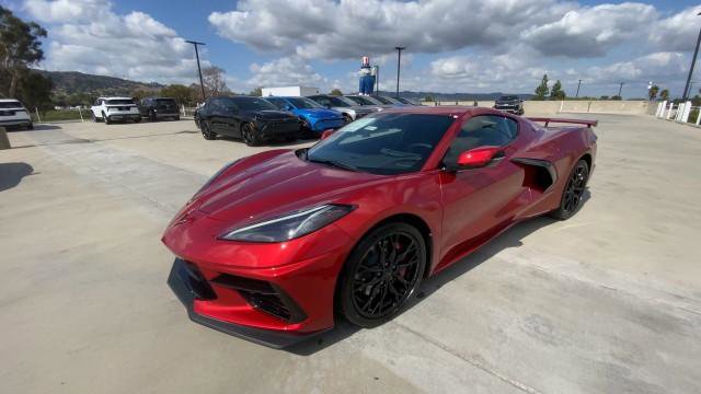 New 2026 Chevrolet Corvette Stingray Coupe w/ 1LT image 4