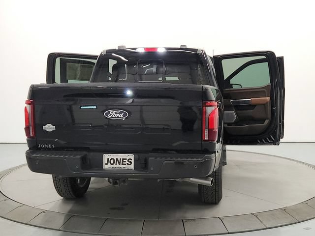 Used 2024 Ford F150 King Ranch w/ FX4 Off-Road Package AWD/4WD image 14