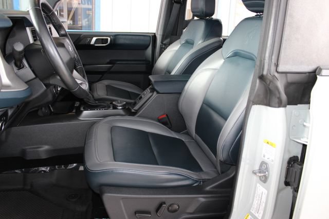 Used 2024 Ford Bronco Outer Banks AWD/4WD image 20