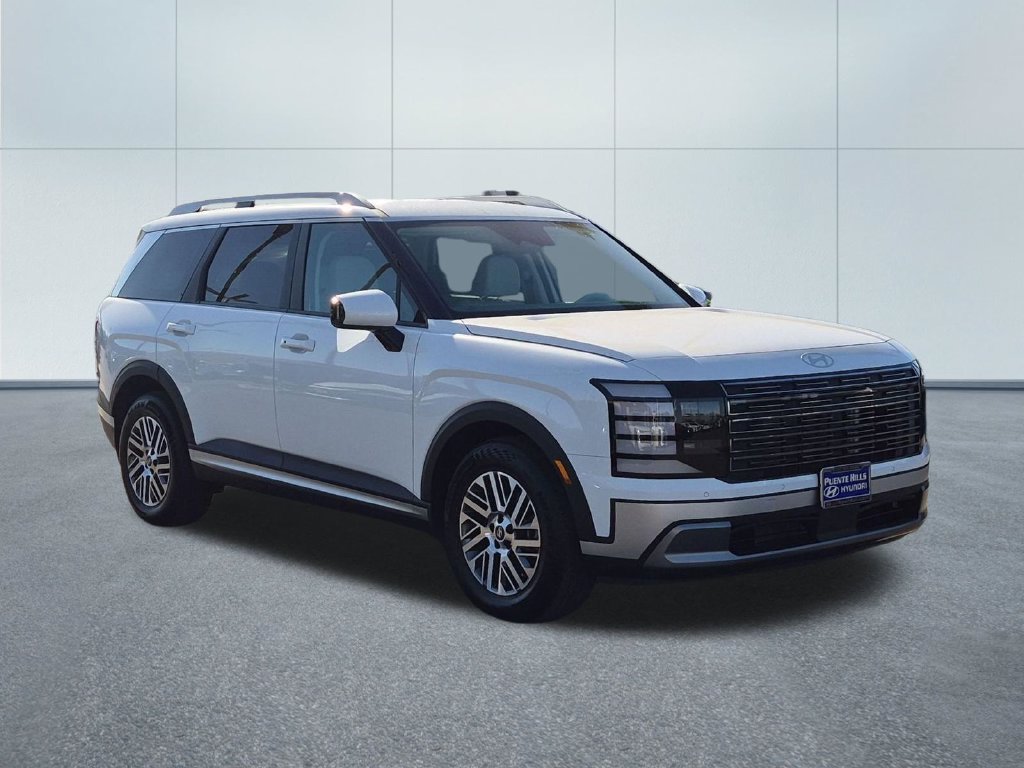 New 2026 Hyundai Palisade SEL FWD image 8